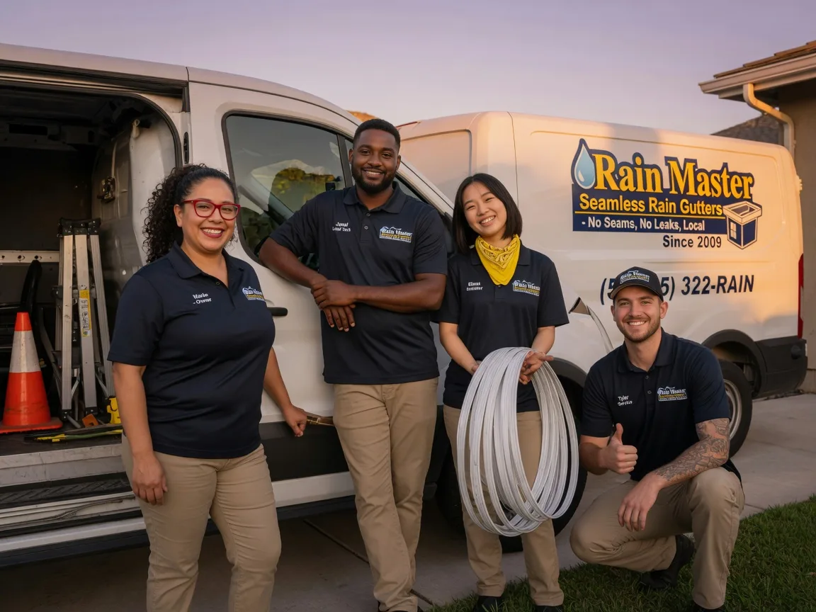 Gutter Installation company in Fountain, NC