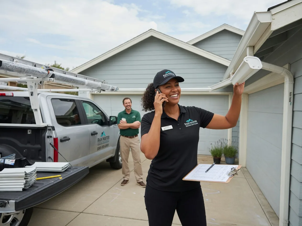 Gutter Installation Fountain, NC FAQs